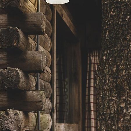Avenwood Cabins Logan Ngoại thất bức ảnh