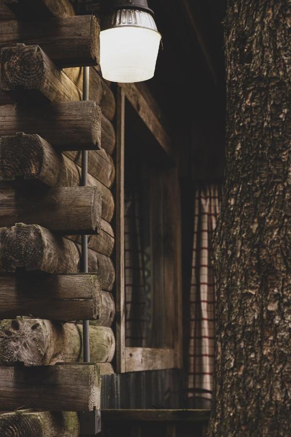 Avenwood Cabins Logan Ngoại thất bức ảnh