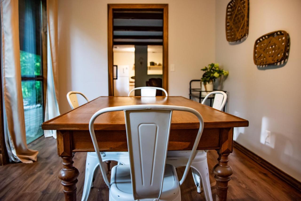 Avenwood Cabins Logan Ngoại thất bức ảnh
