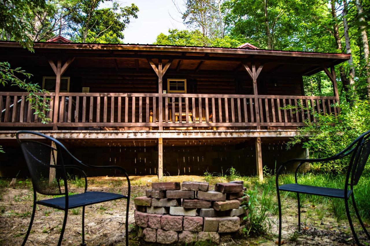 Avenwood Cabins Logan Ngoại thất bức ảnh