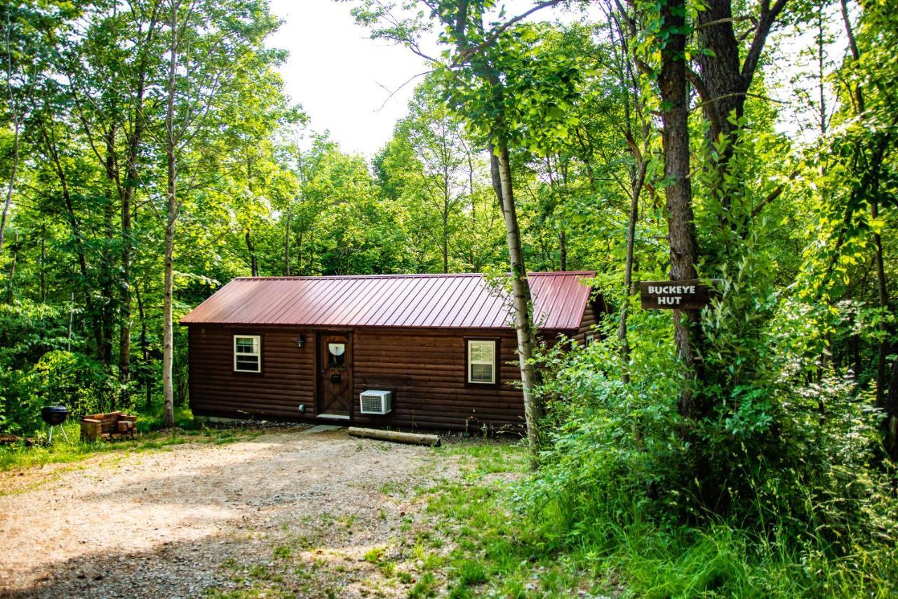 Avenwood Cabins Logan Ngoại thất bức ảnh