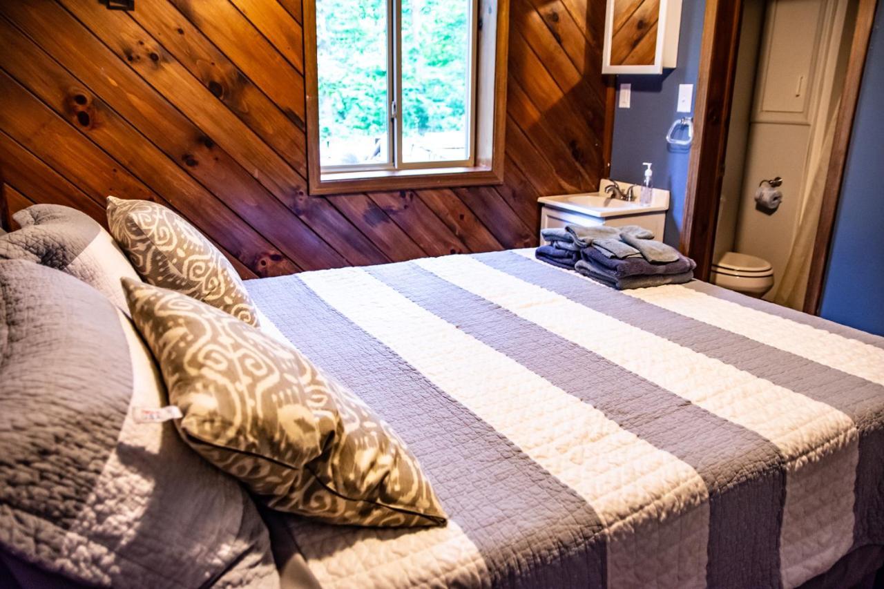 Avenwood Cabins Logan Ngoại thất bức ảnh