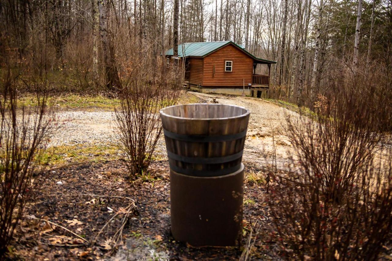 Avenwood Cabins Logan Ngoại thất bức ảnh