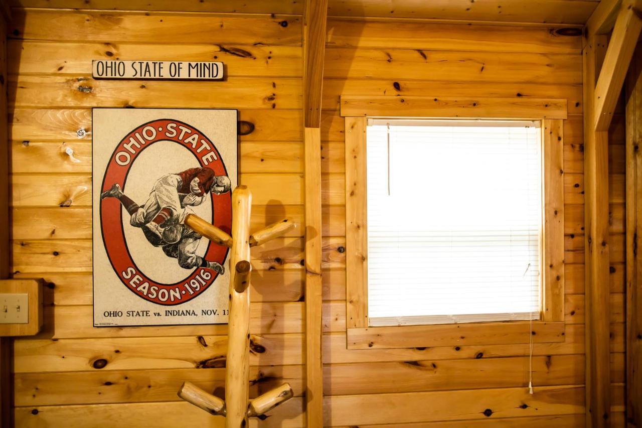 Avenwood Cabins Logan Ngoại thất bức ảnh