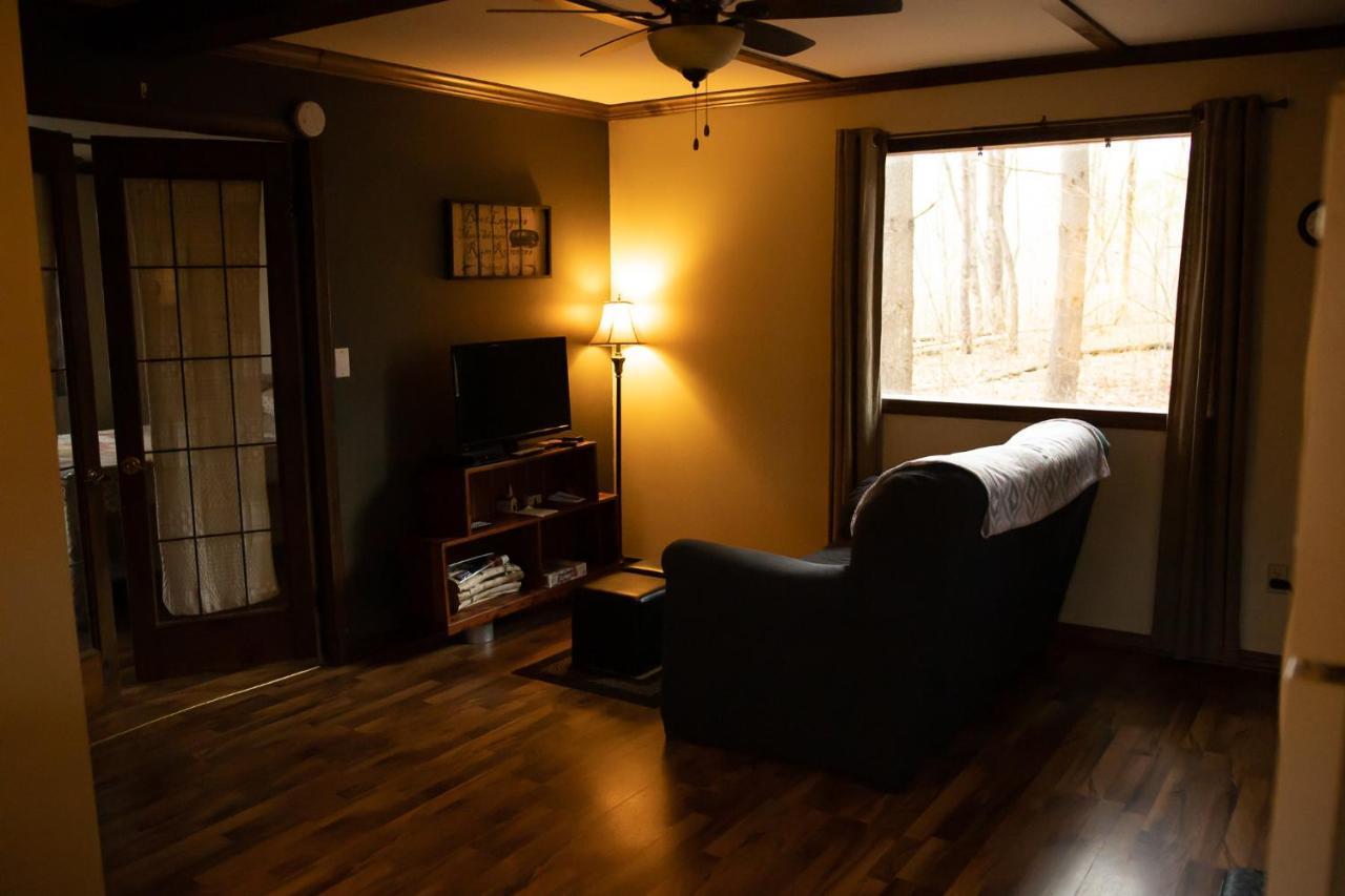 Avenwood Cabins Logan Ngoại thất bức ảnh