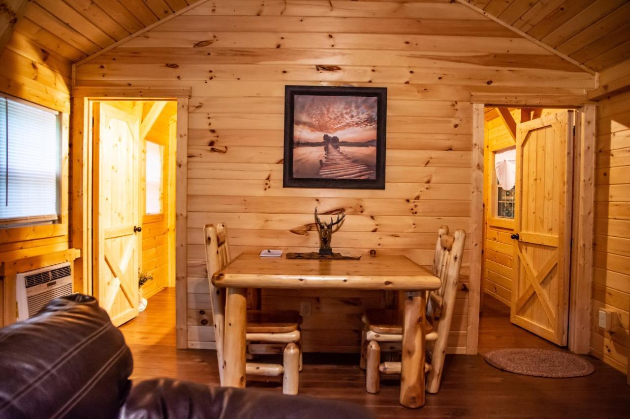 Avenwood Cabins Logan Ngoại thất bức ảnh