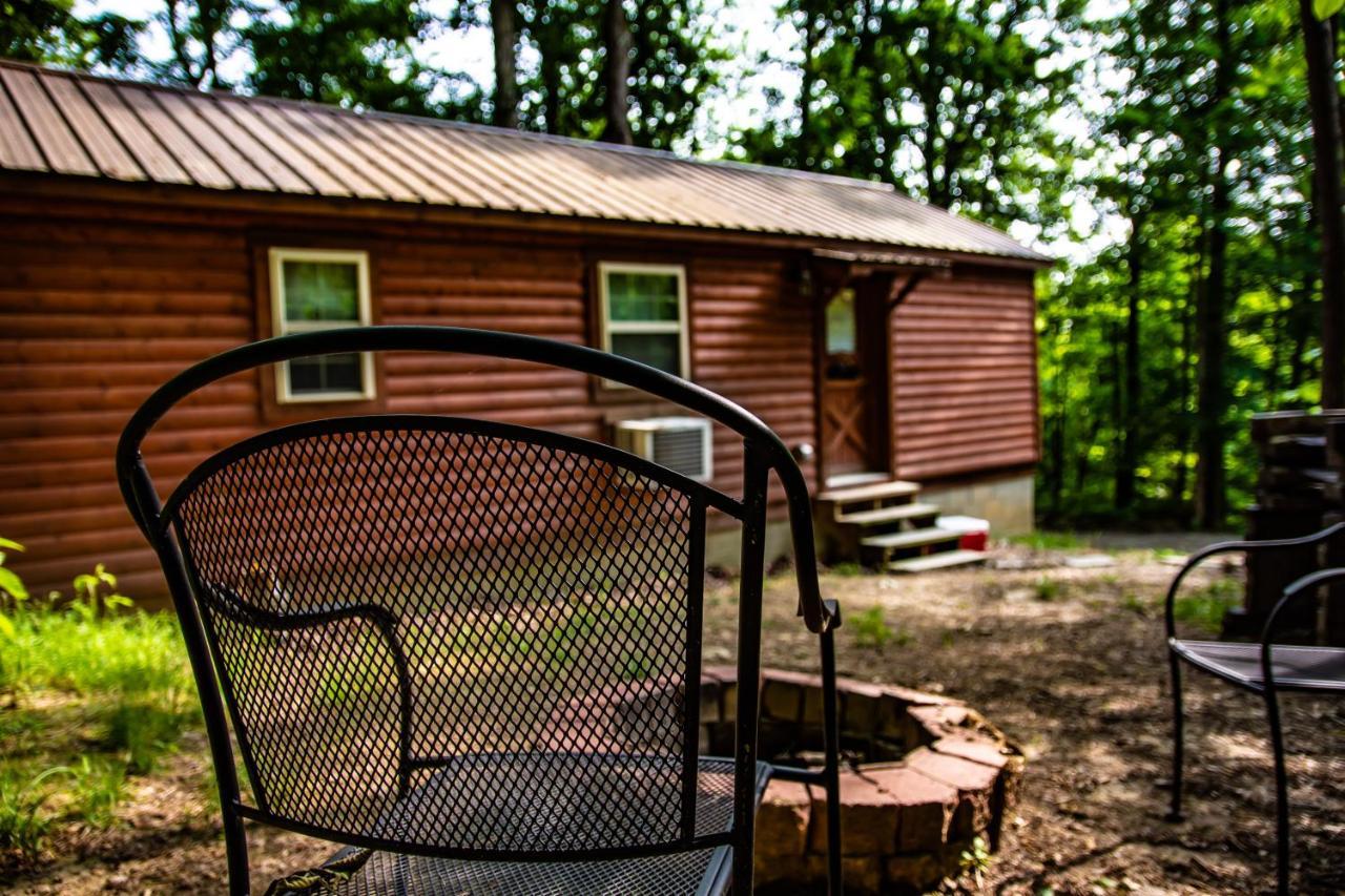 Avenwood Cabins Logan Ngoại thất bức ảnh