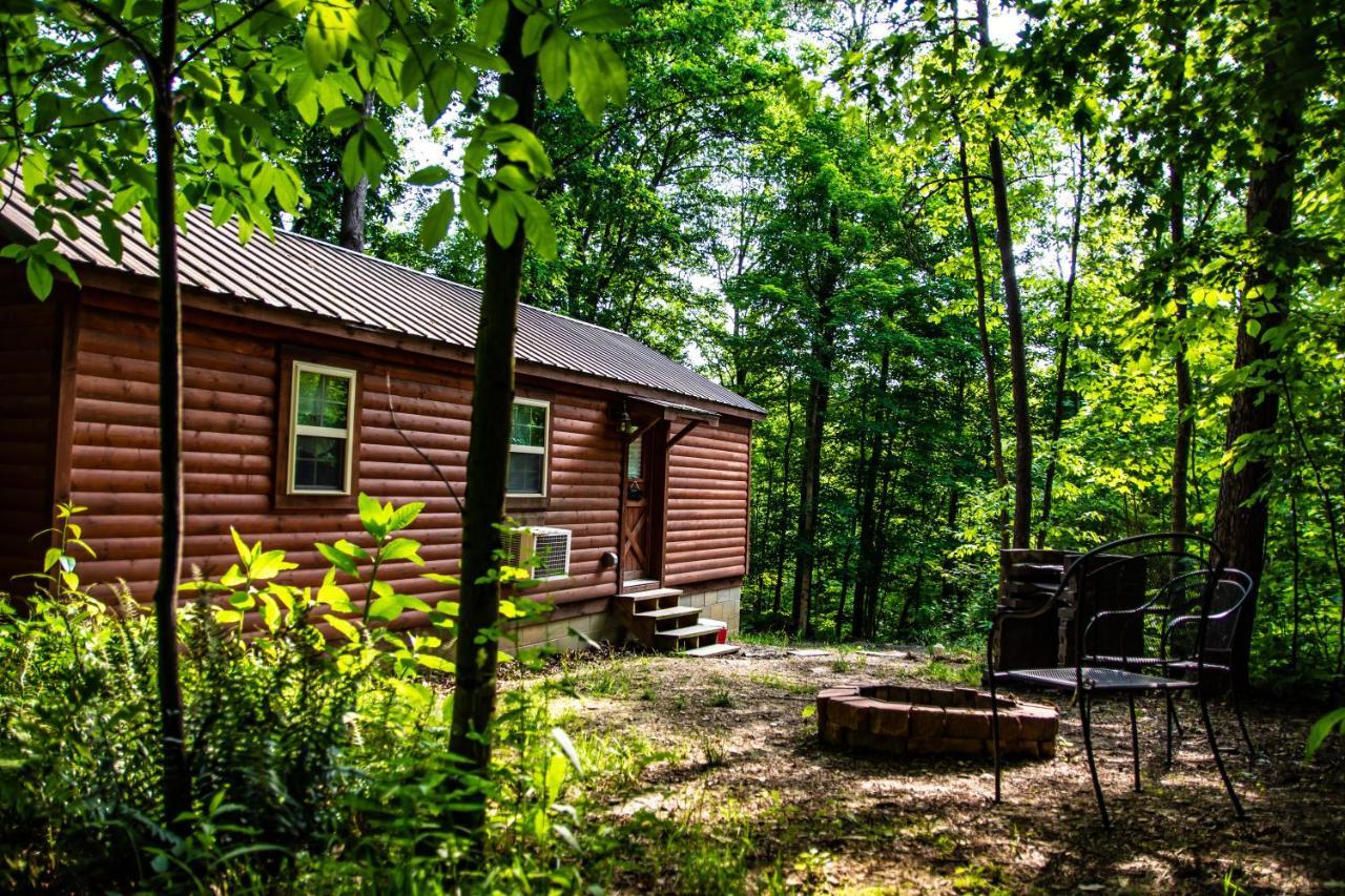 Avenwood Cabins Logan Ngoại thất bức ảnh