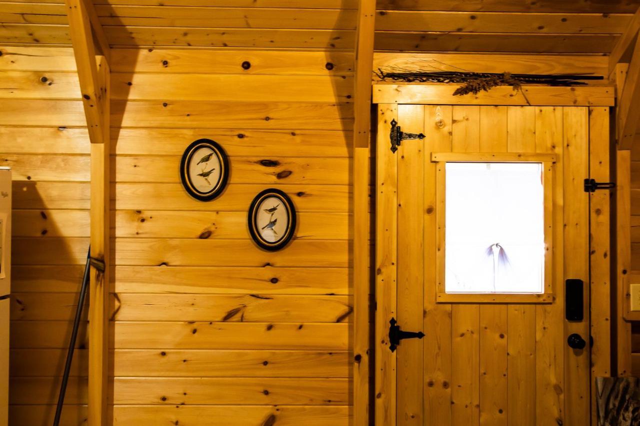 Avenwood Cabins Logan Ngoại thất bức ảnh