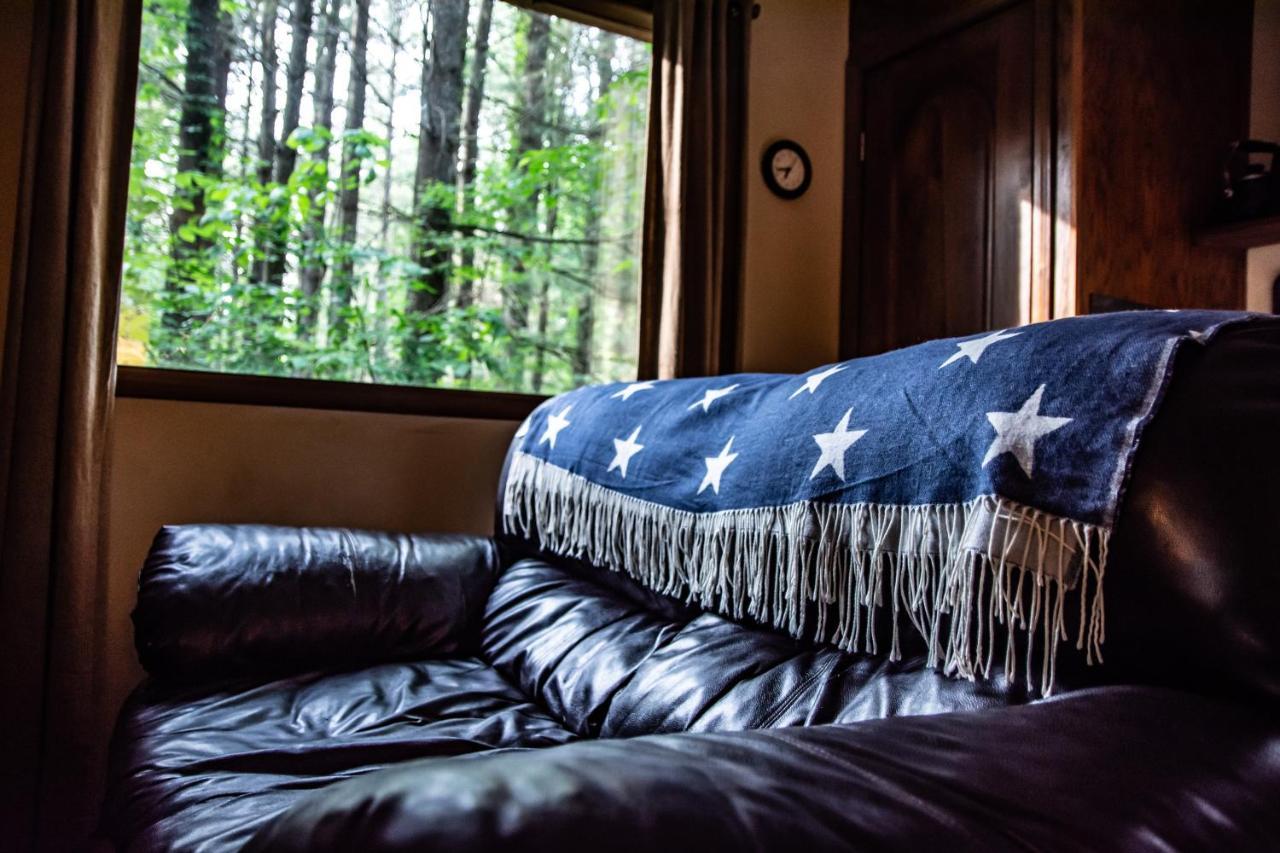 Avenwood Cabins Logan Ngoại thất bức ảnh