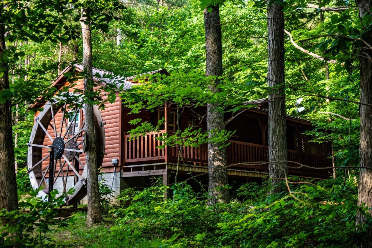 Avenwood Cabins Logan Ngoại thất bức ảnh