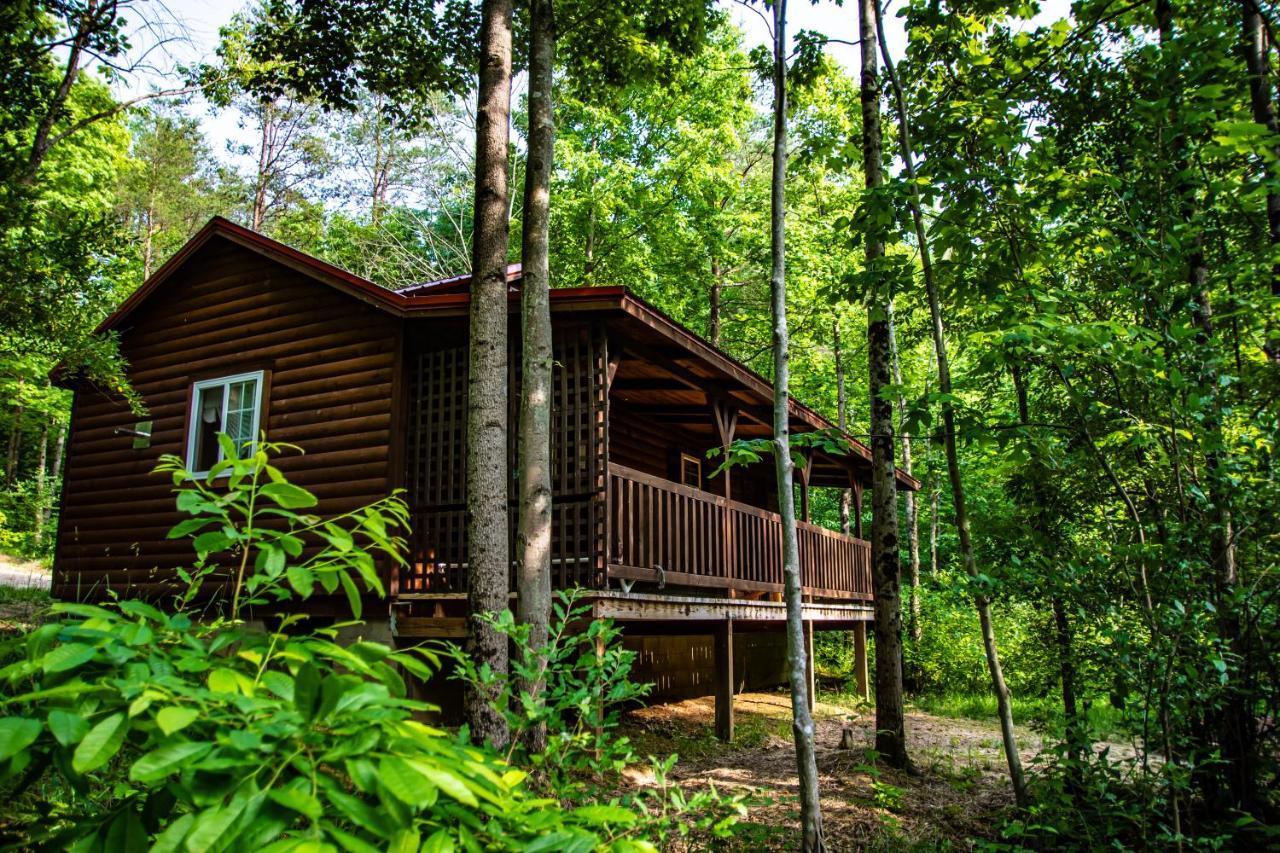 Avenwood Cabins Logan Ngoại thất bức ảnh