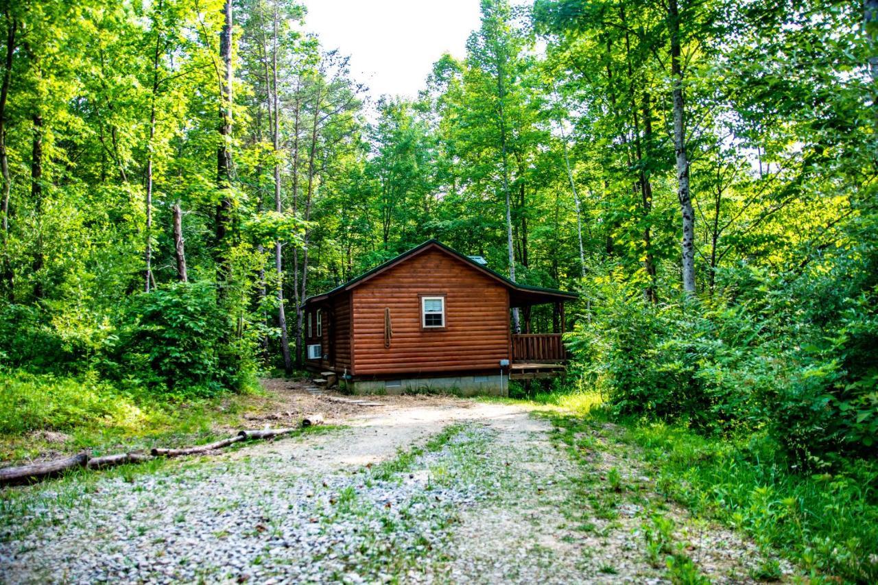 Avenwood Cabins Logan Ngoại thất bức ảnh