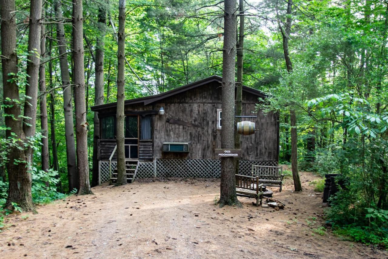 Avenwood Cabins Logan Ngoại thất bức ảnh