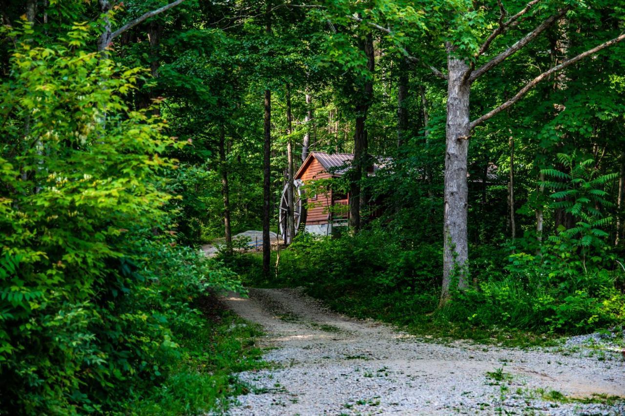Avenwood Cabins Logan Ngoại thất bức ảnh