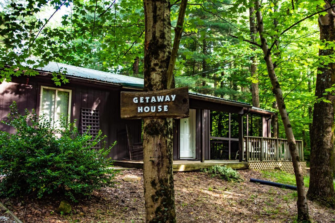 Avenwood Cabins Logan Ngoại thất bức ảnh
