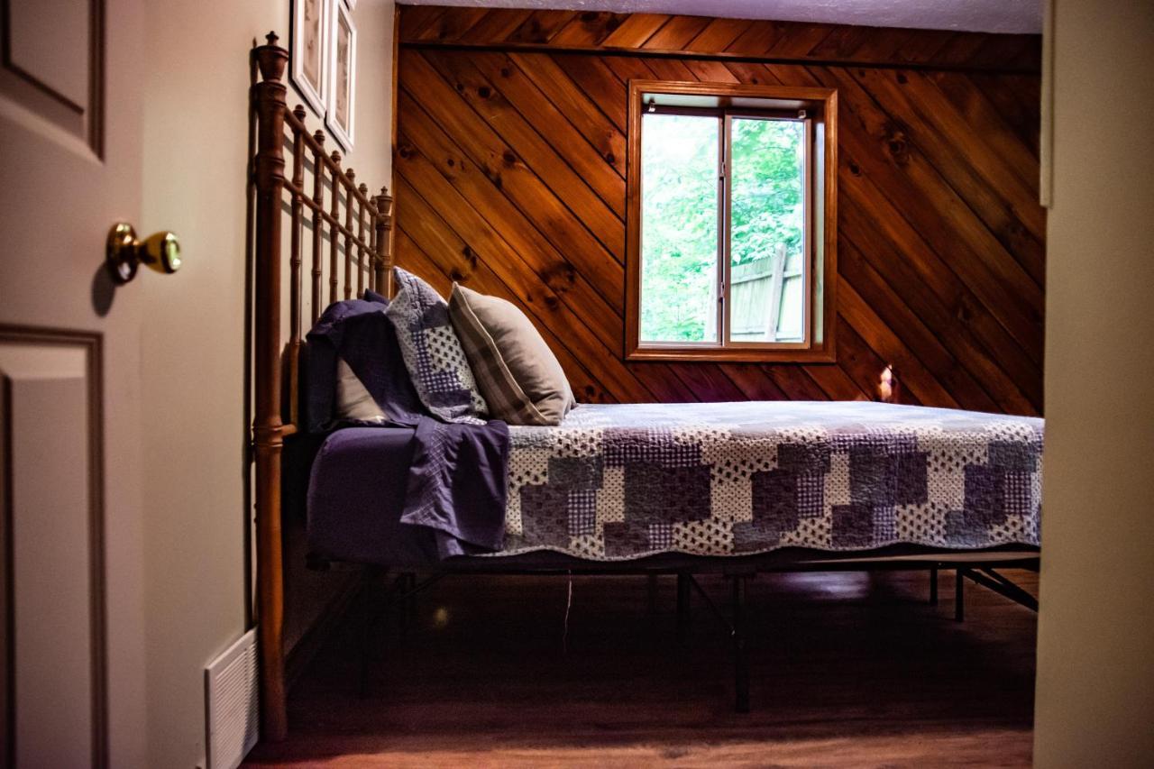 Avenwood Cabins Logan Ngoại thất bức ảnh