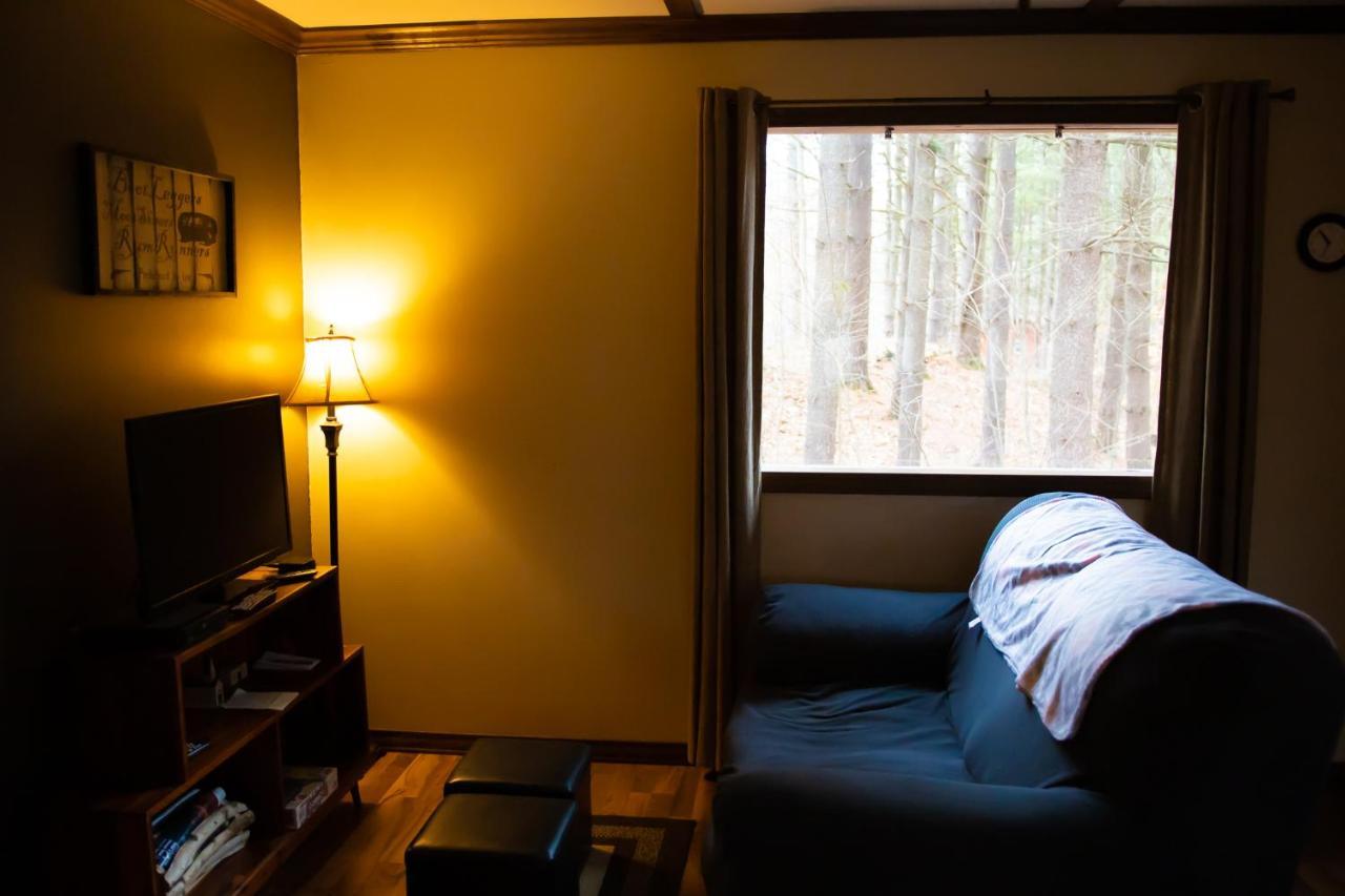 Avenwood Cabins Logan Ngoại thất bức ảnh