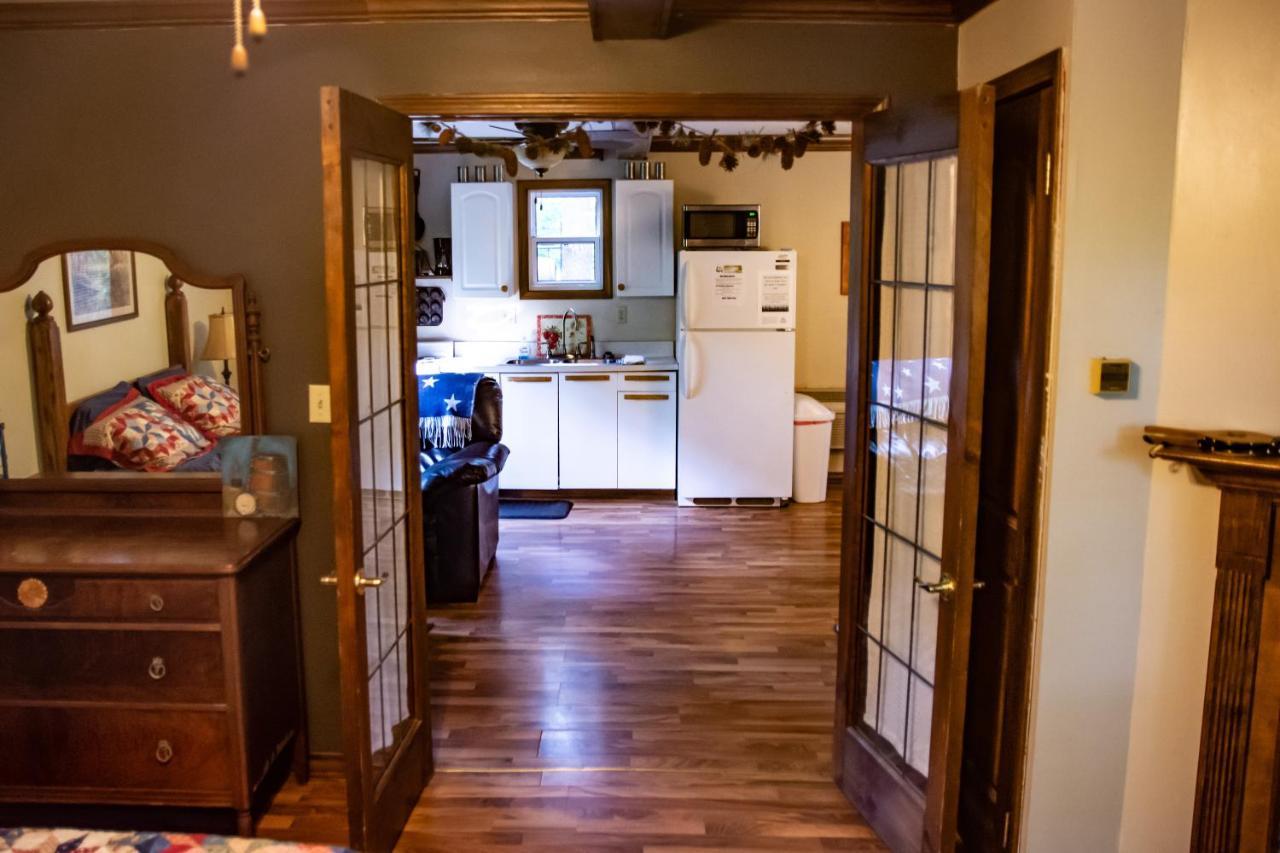 Avenwood Cabins Logan Ngoại thất bức ảnh