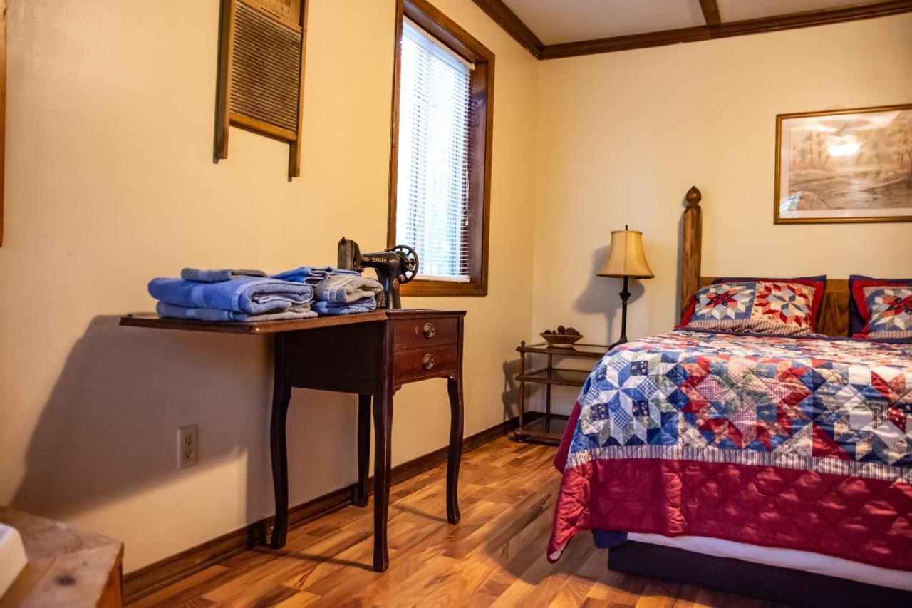 Avenwood Cabins Logan Ngoại thất bức ảnh