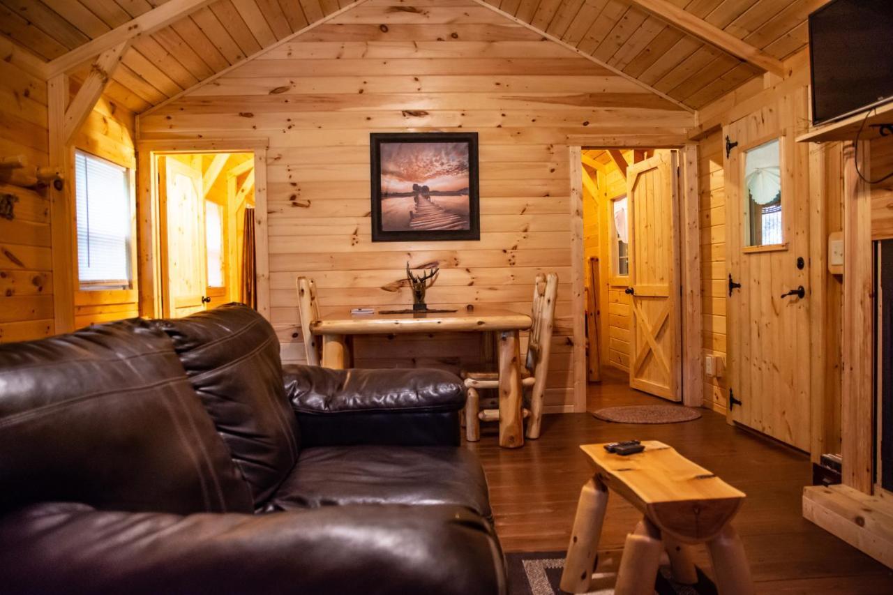 Avenwood Cabins Logan Ngoại thất bức ảnh