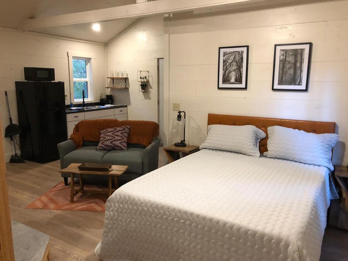 Avenwood Cabins Logan Ngoại thất bức ảnh