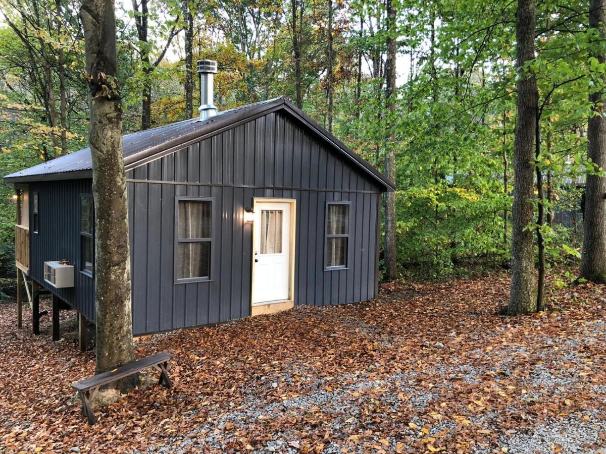 Avenwood Cabins Logan Ngoại thất bức ảnh