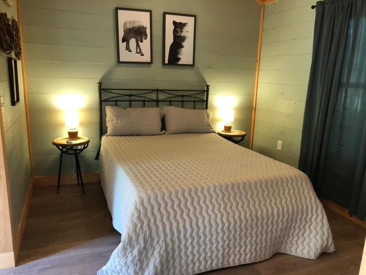 Avenwood Cabins Logan Ngoại thất bức ảnh