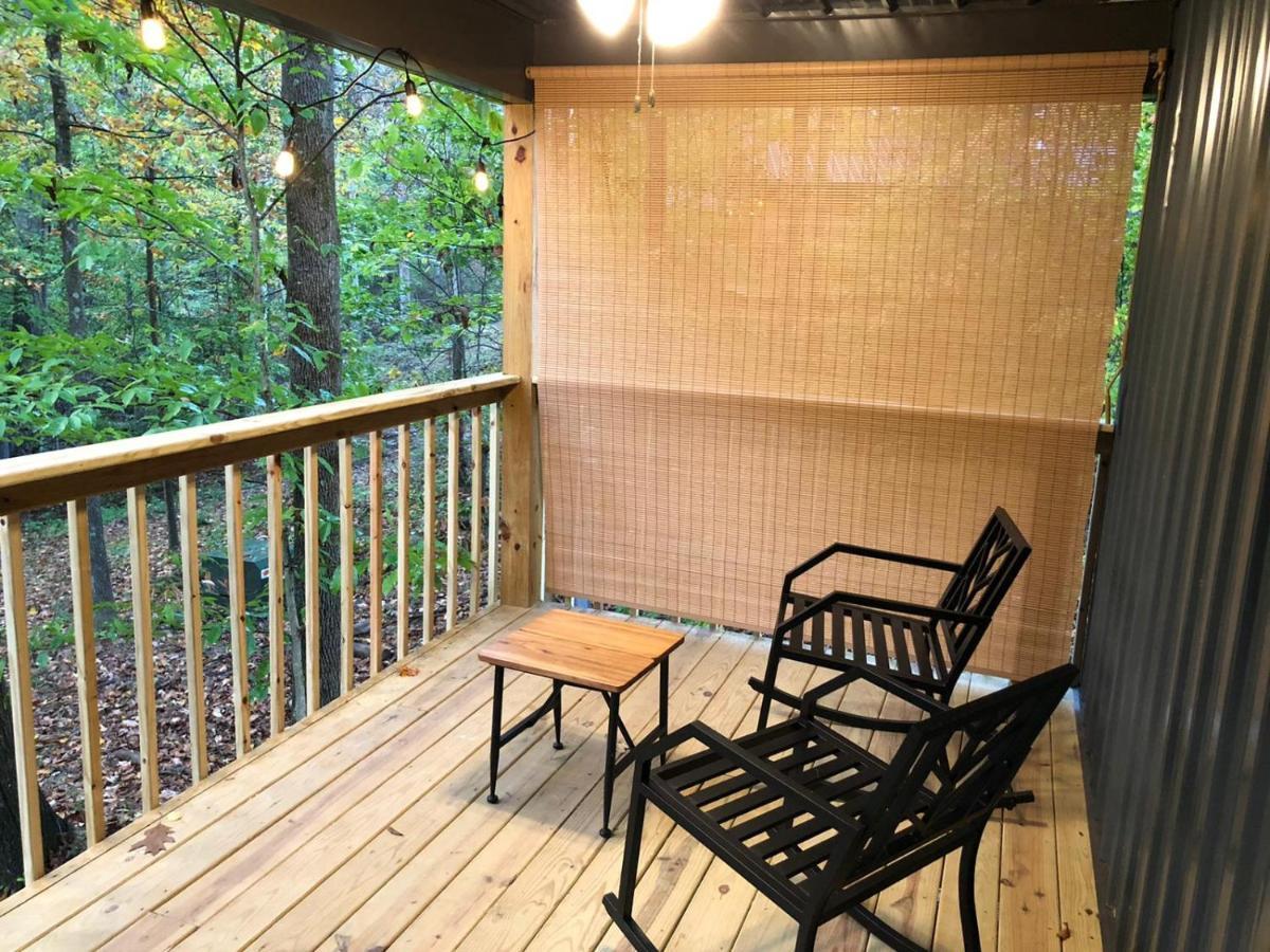 Avenwood Cabins Logan Ngoại thất bức ảnh