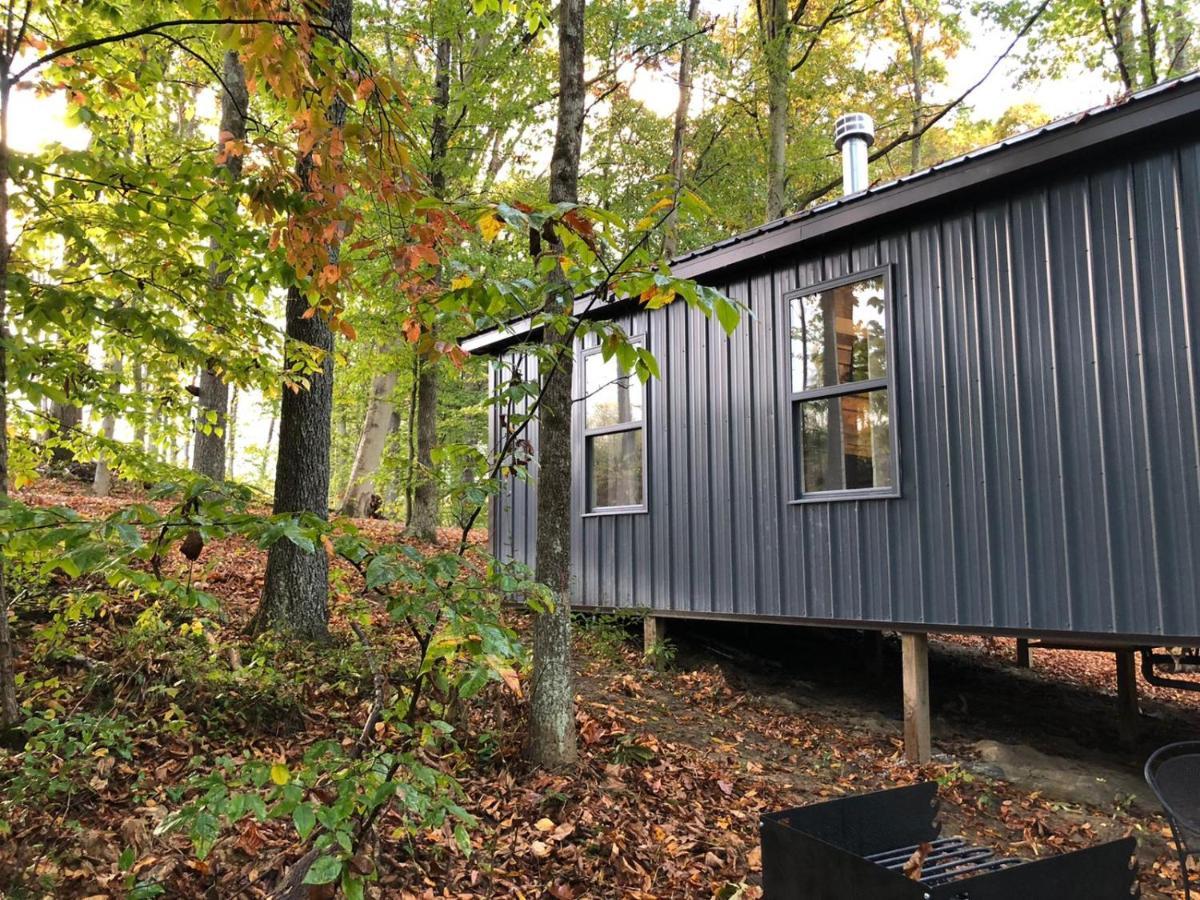 Avenwood Cabins Logan Ngoại thất bức ảnh