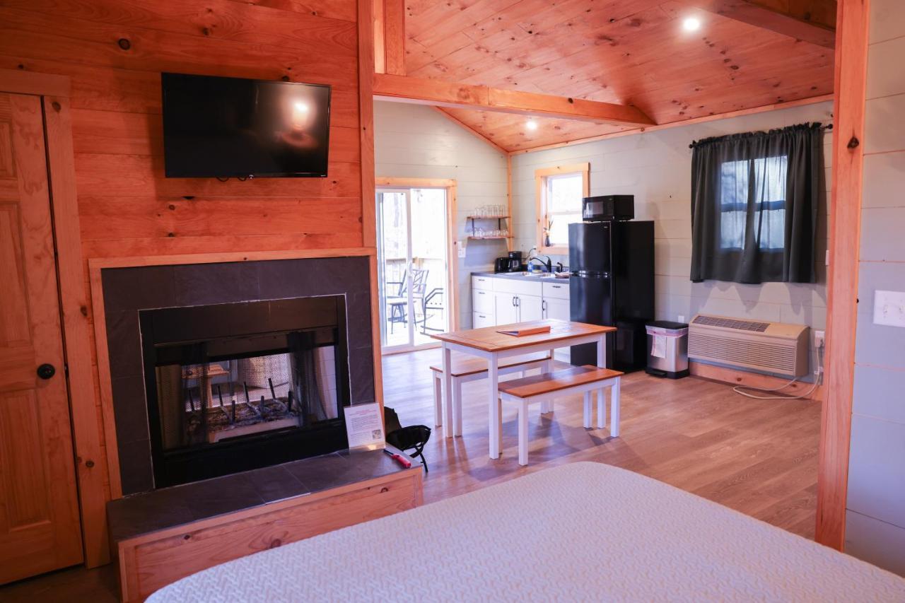Avenwood Cabins Logan Ngoại thất bức ảnh