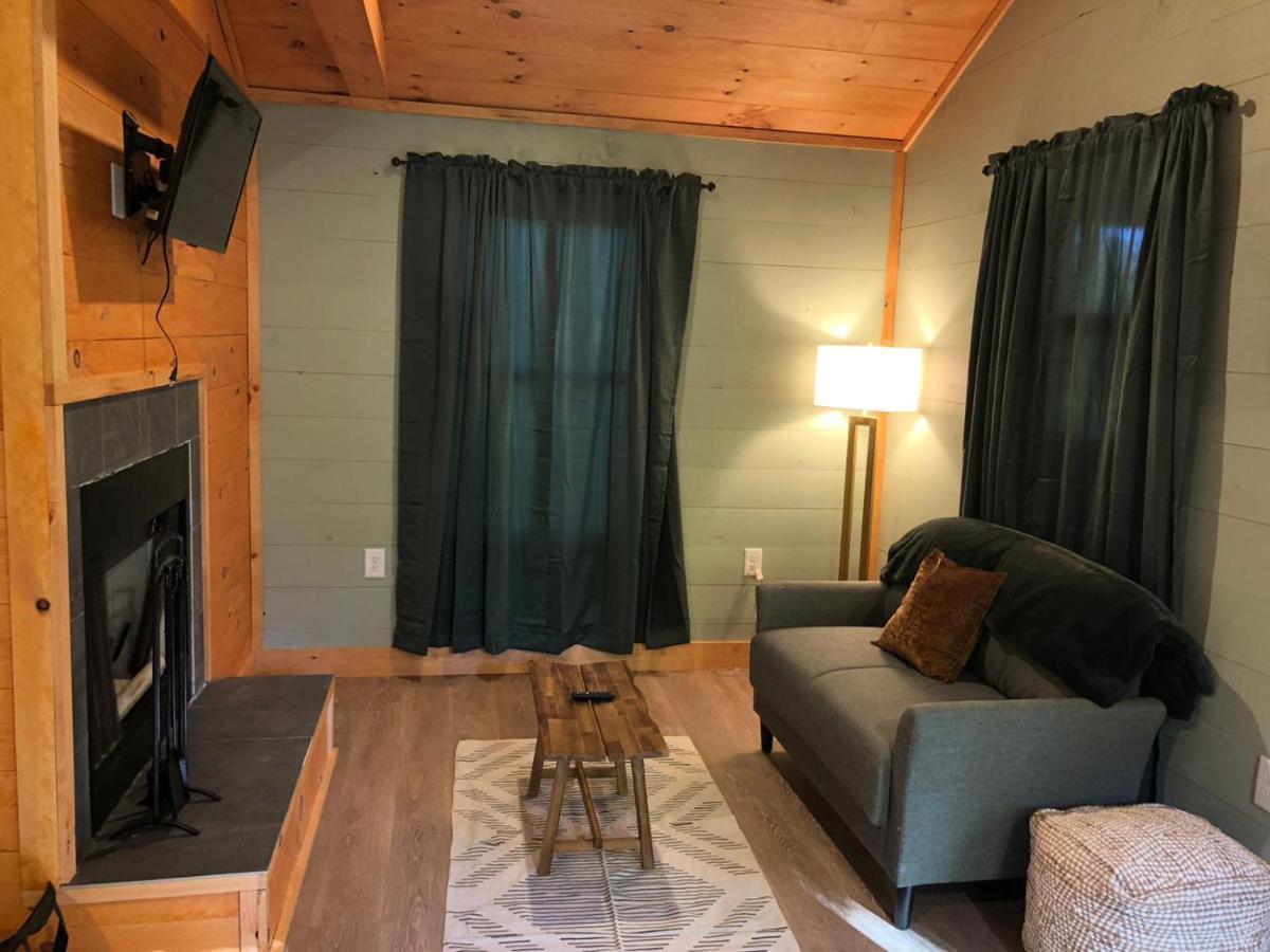 Avenwood Cabins Logan Ngoại thất bức ảnh